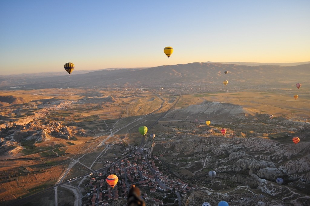 Goreme de sus