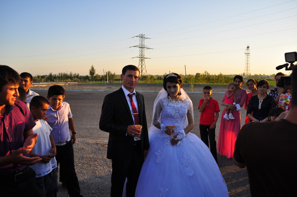 Uzbek Wedding