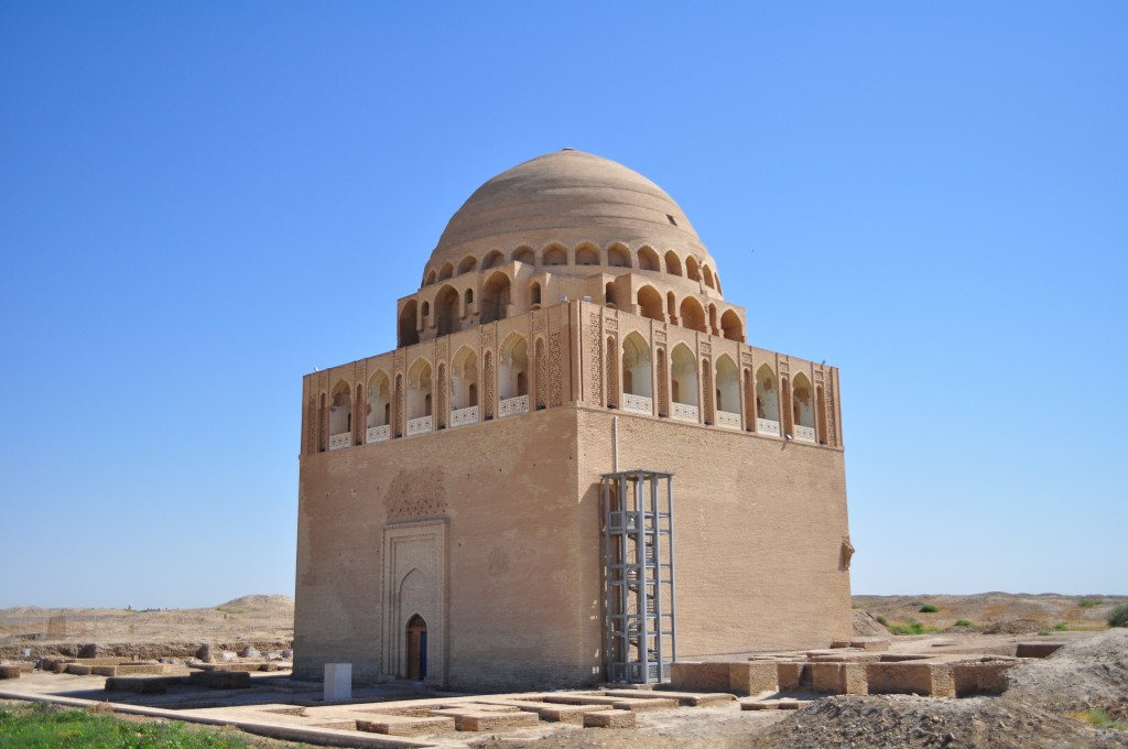 Merv Mausoleum