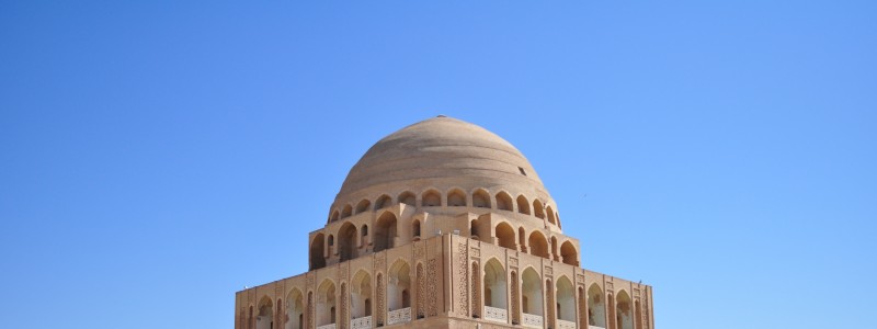 Merv Mausoleum